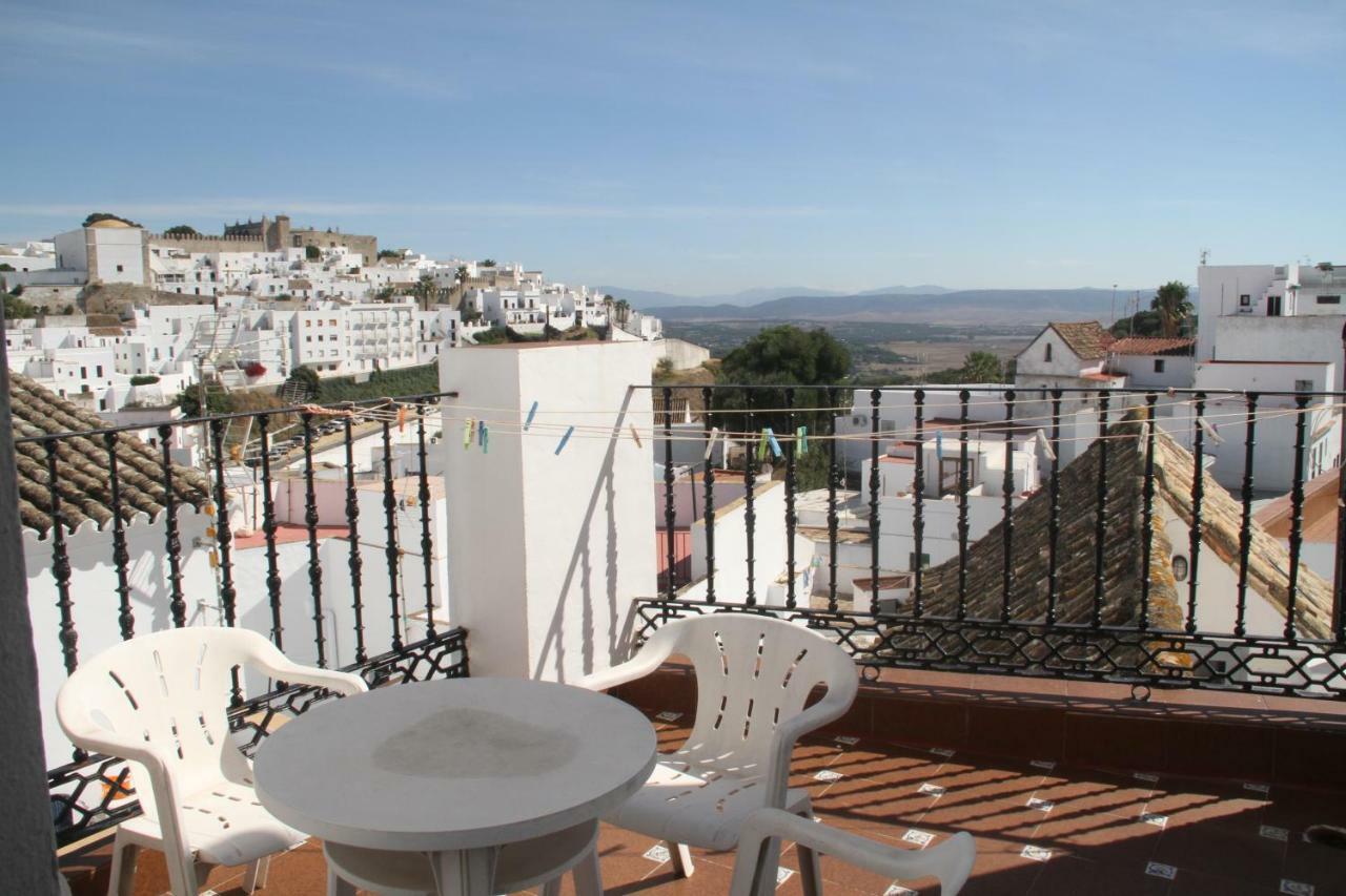 Casa Carmen Apartment Vejer de la Frontera Exterior photo